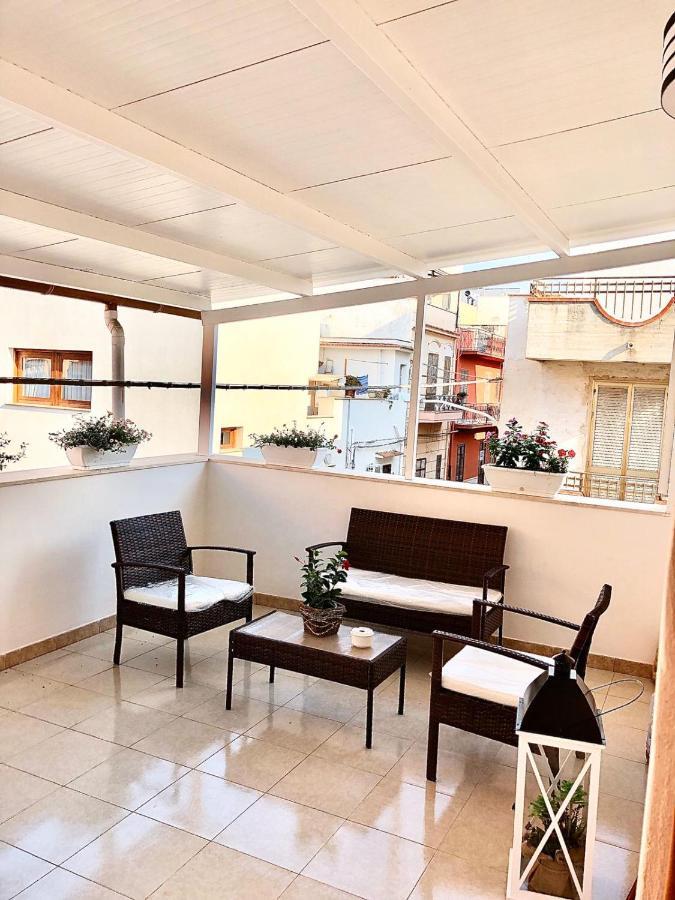 Serenity House Apartment Балестрате Екстериор снимка