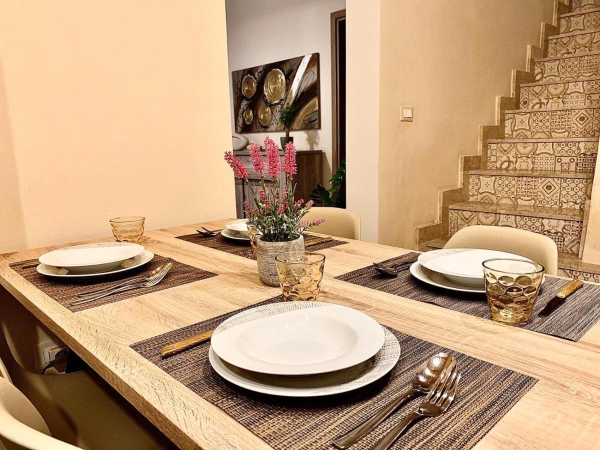 Serenity House Apartment Балестрате Екстериор снимка