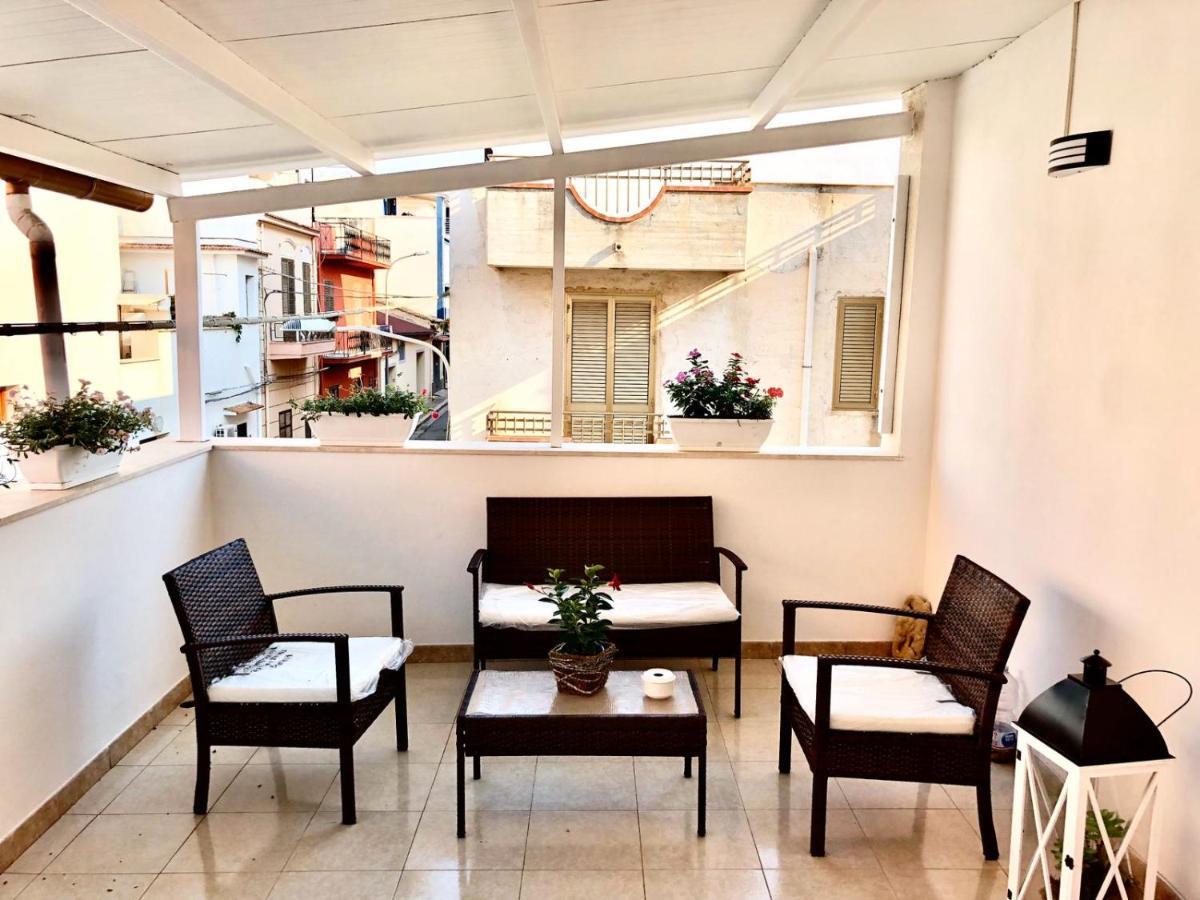 Serenity House Apartment Балестрате Екстериор снимка