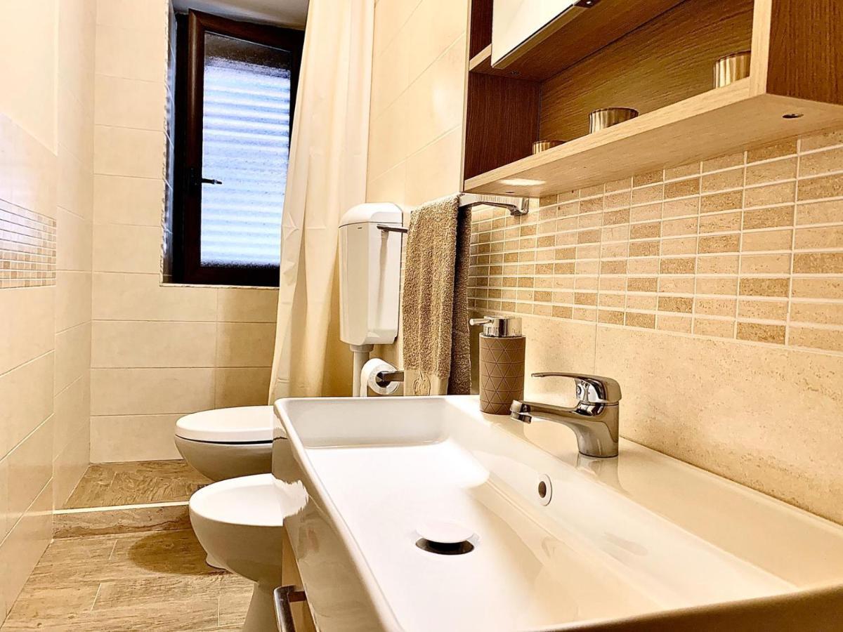 Serenity House Apartment Балестрате Екстериор снимка