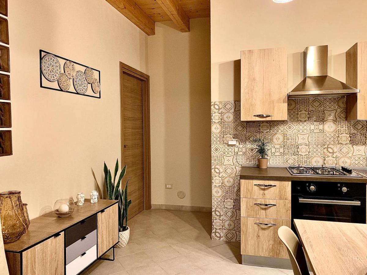 Serenity House Apartment Балестрате Екстериор снимка