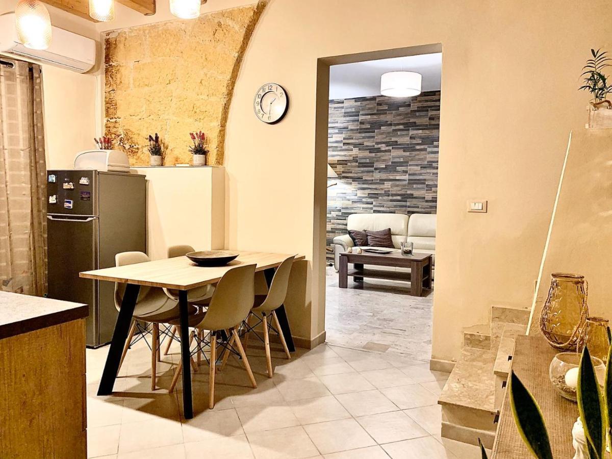 Serenity House Apartment Балестрате Екстериор снимка