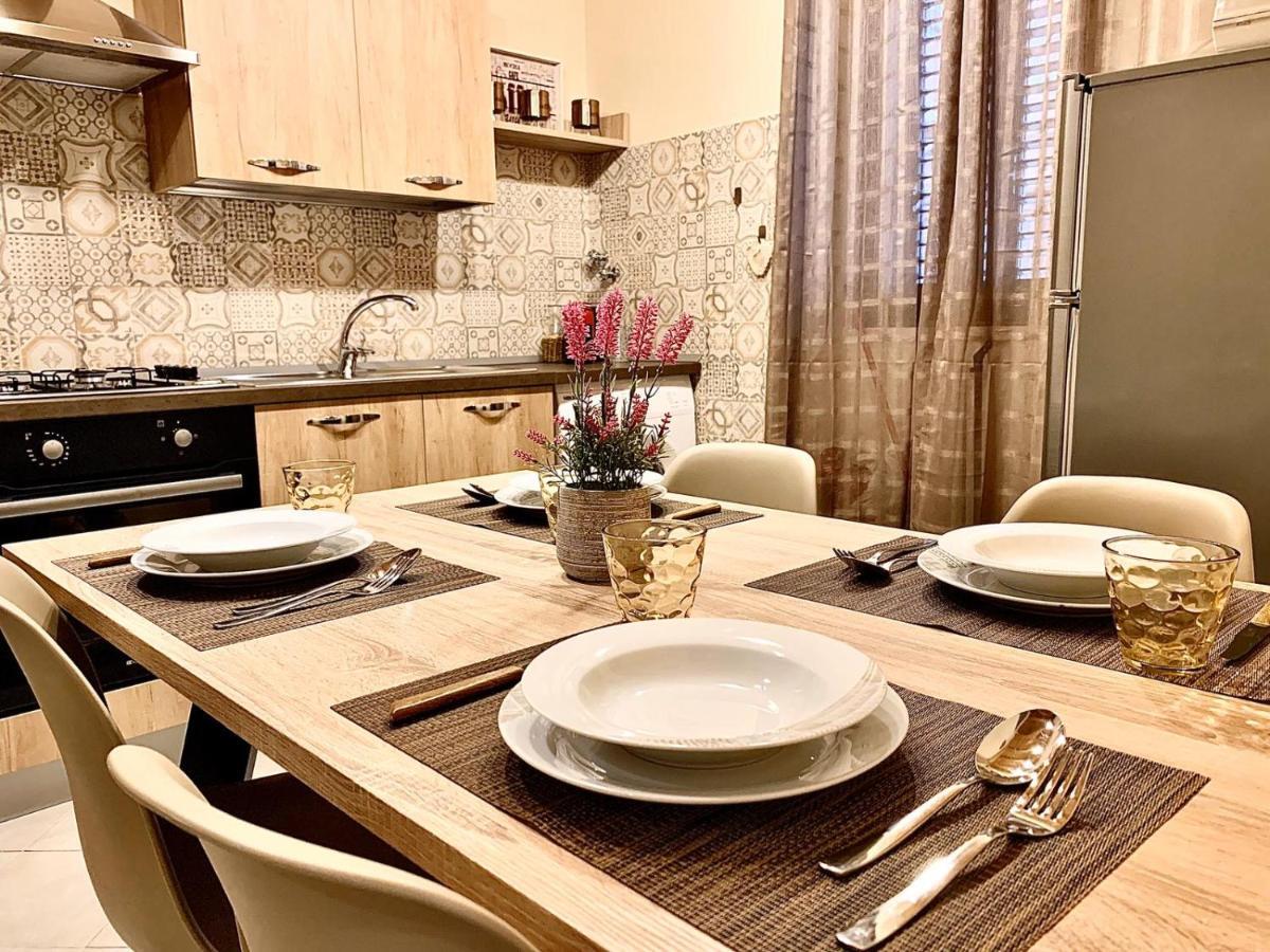 Serenity House Apartment Балестрате Екстериор снимка