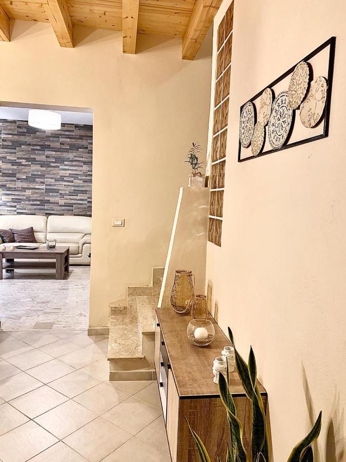 Serenity House Apartment Балестрате Екстериор снимка